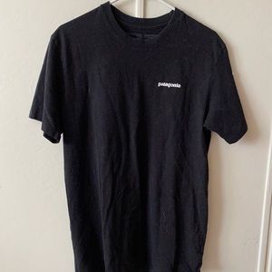 Men’s Patagonia T shirt - Black